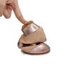 New Adult Women Soft Sole Professional Indoor Latin Dance Teacher Shoes Low Heel Comfortable Dance Shoes