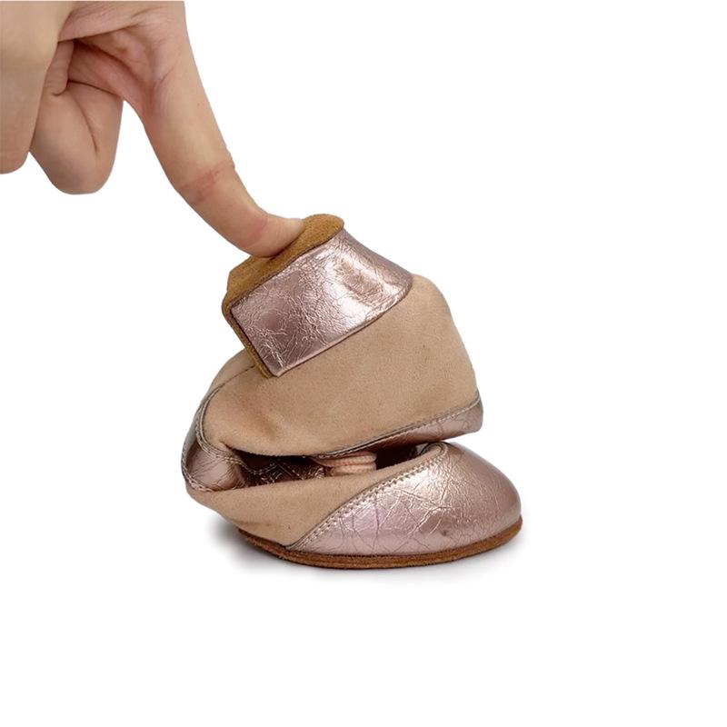 New Adult Women Soft Sole Professional Indoor Latin Dance Teacher Shoes Low Heel Comfortable Dance Shoes