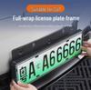 Dış Aksesuarlar – Plaka Altlığı