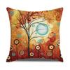 Printed Pillowcases, Linen Pillows, Sofa Pillows, Home Decoration Pillows
