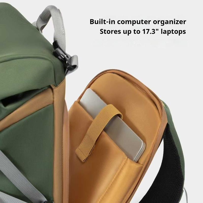 Professional DSLR Camera Bag Waterproof Photography Backpack Multi Functional Drone For Case Outdoor Travel Accessories