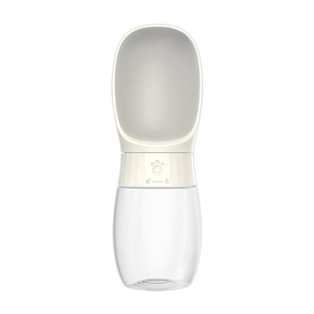 Portable Large-Capacity Dog Water Bottle for Travel and Outdoor Use