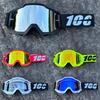 MX ATV Motocross Goggles HD Lens - Windproof Dustproof UV Protection for Off-Road Riding Skiing Fishing Cycling Outdoor Sports