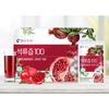 Botu Pomegranate Juice 100, 80ml, 60 pieces