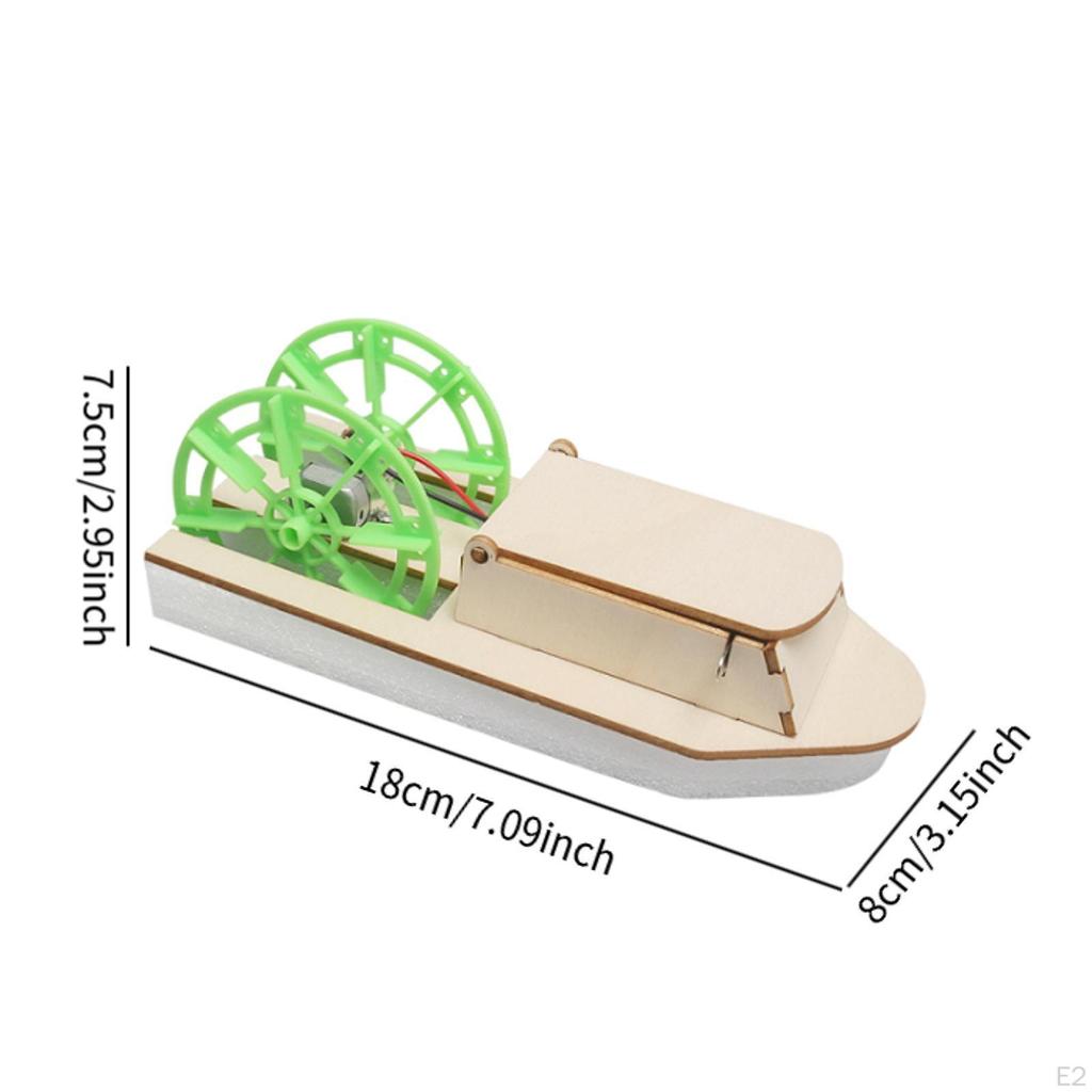 Science DIY Building Toys Crafts Creative Educational Projects for Kids Age 8 9 10 11