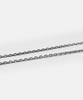 Sheen666 475 Silver Necklace