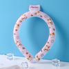 Outdoor Heatstroke Prevention and Cooling Ice Patches Summer Supplies Ice Rings Ice Rings Student Office Hanging Necks Ice Rings