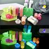 20g/Bottle Luminous Powder Paint Epoxy Resin Pigment Glow In The Dark Fluorescent Powder DIY Party Resin Filler Resin Supplies