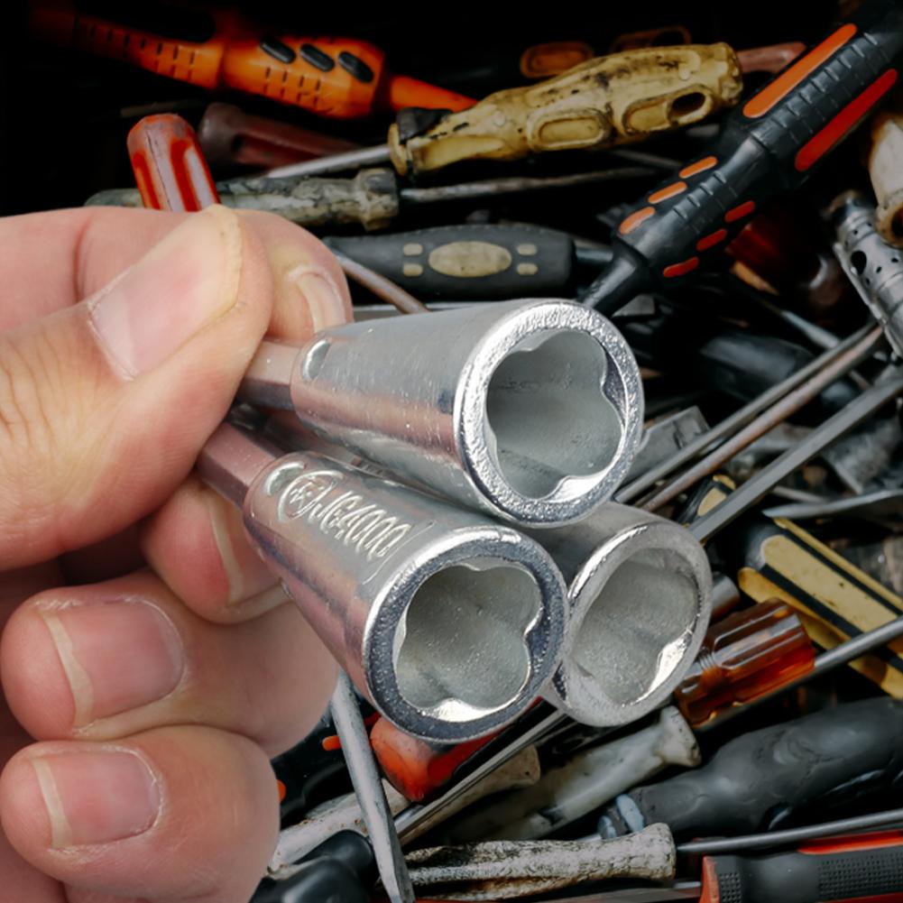 Electric Wire Twisting Tool Electric Drill Wire-twisting Tool Splitter Metal Electric Wire Swivel Winding Connector Hand Tools