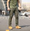 New Long Pants Men's Outdoor Work Pants Straight Leg Training Pants