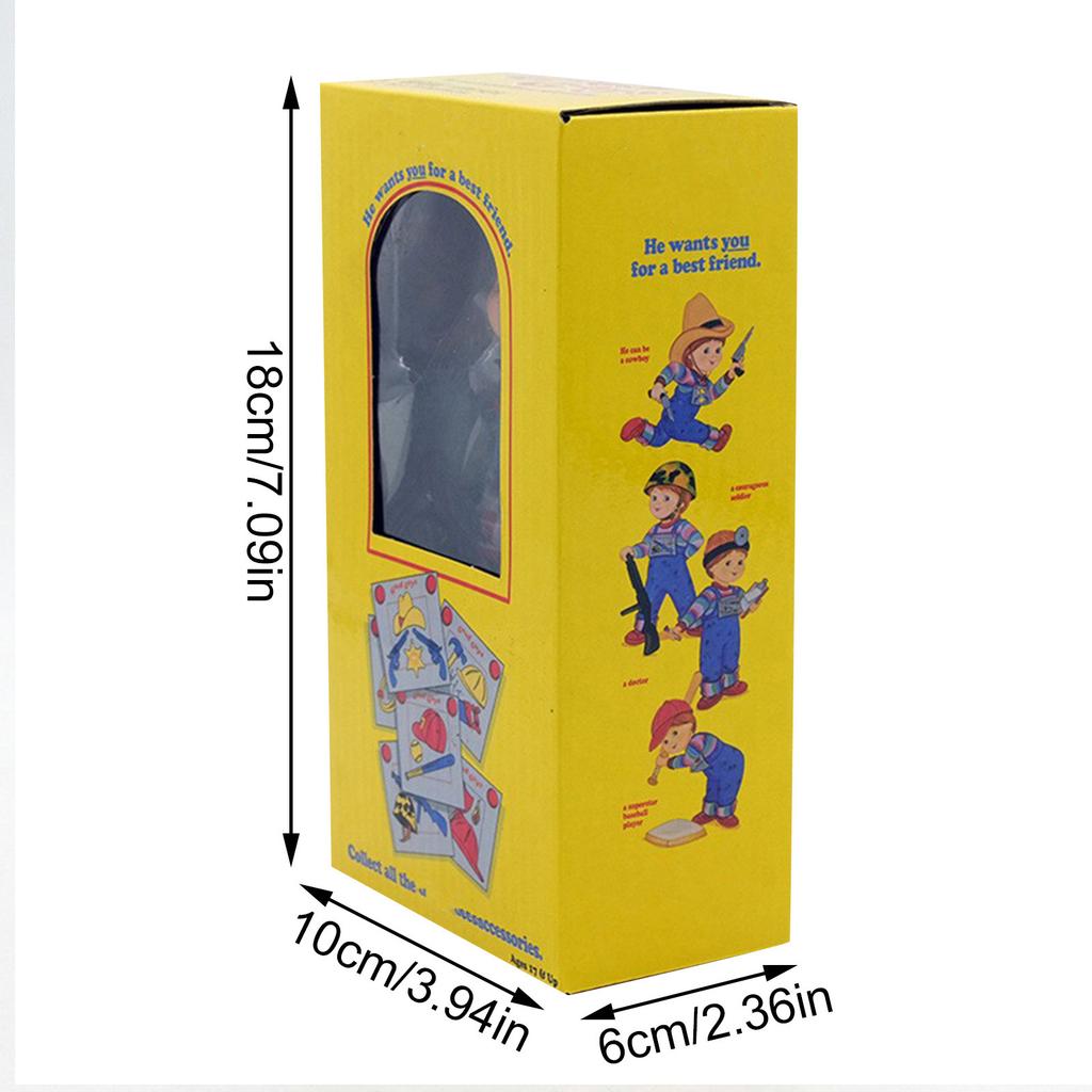 Action Figure Collectible Action Figure Includes Interchangeable Hands