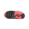 Undefeated X Nike Air Max 90 TD Black Solar Red Baby Sneakers CQ4615-003