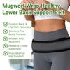 Adjustable Houkea Lower Back Support Belt For Relieving Back Pain And Discomfort