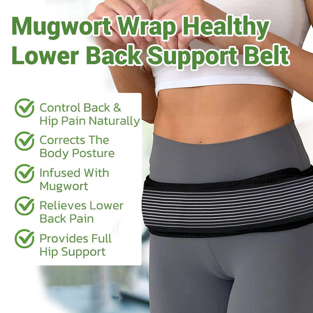 Adjustable Houkea Lower Back Support Belt For Relieving Back Pain And Discomfort