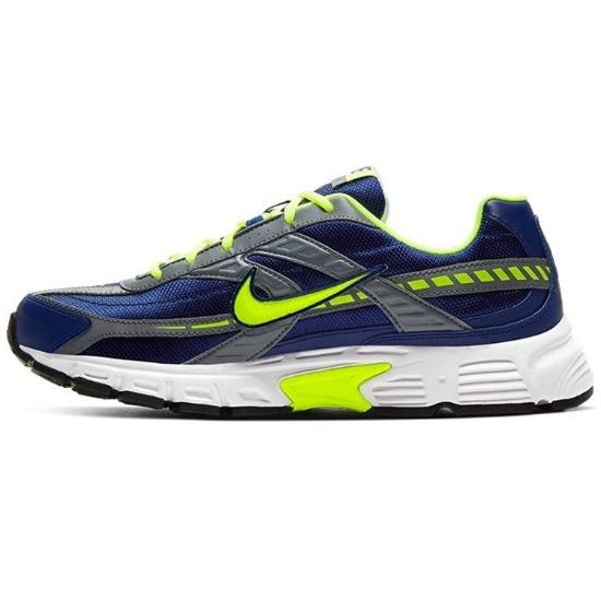 Nike Initiator Deep Royal Blue Volt Herren Sneakers Cool-Grau 394055-400