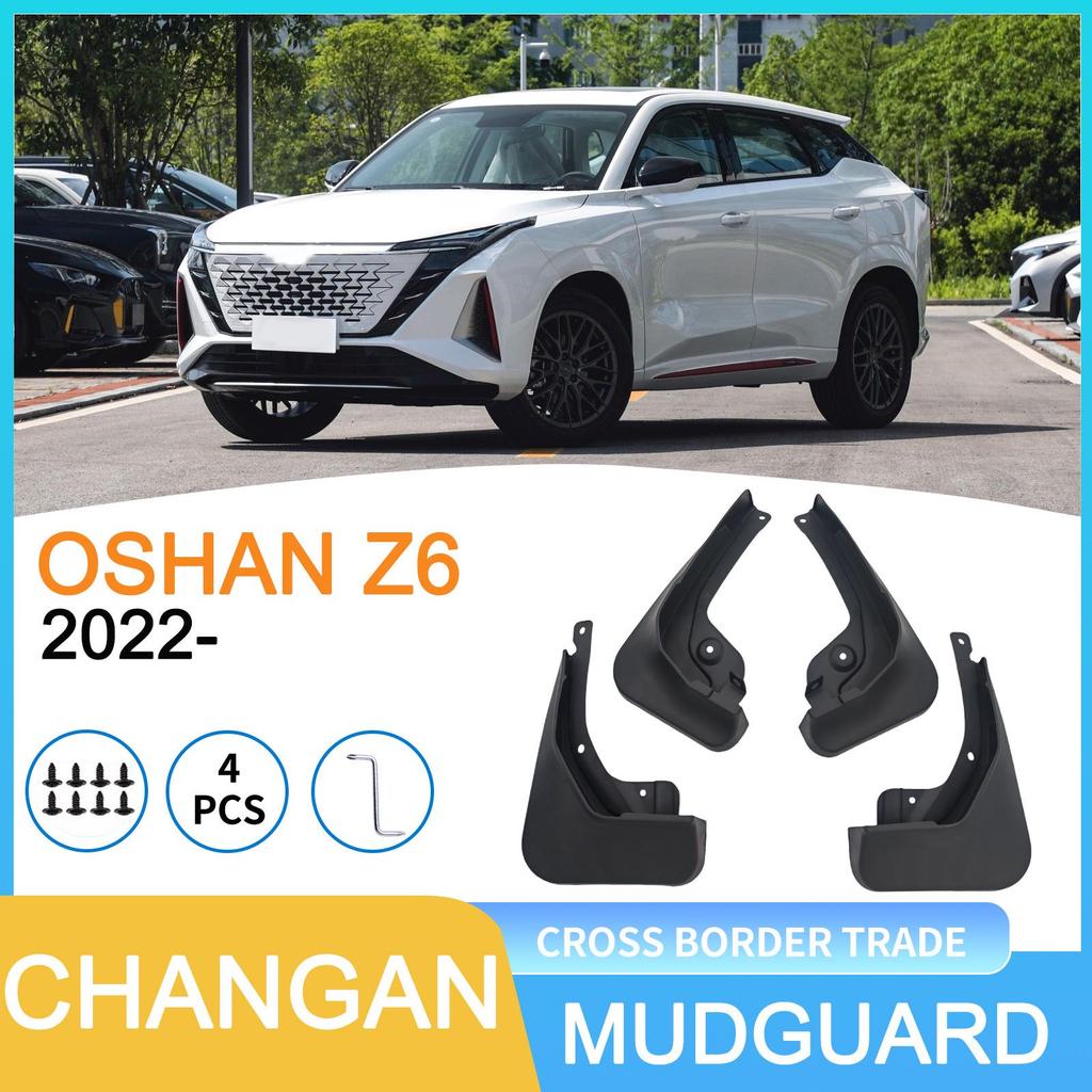 Compatible Mudguard for Changan Oshan Z6 2022