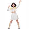 Girls Demon Hunter Pop Singer 3D Print Kids Outfit Set