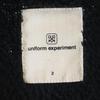 Uniform Experiment Made In Japan Fleece Jacket 2 Navy System Men's Used
