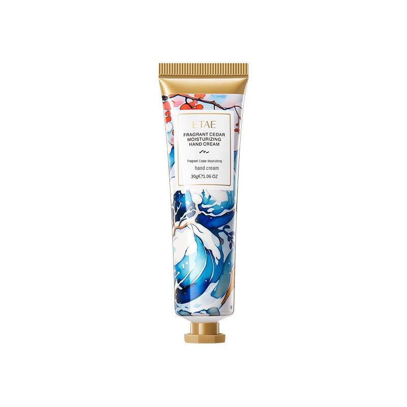 Fumade Cedar Nourishing Hand Cream 30g (5-Pack)