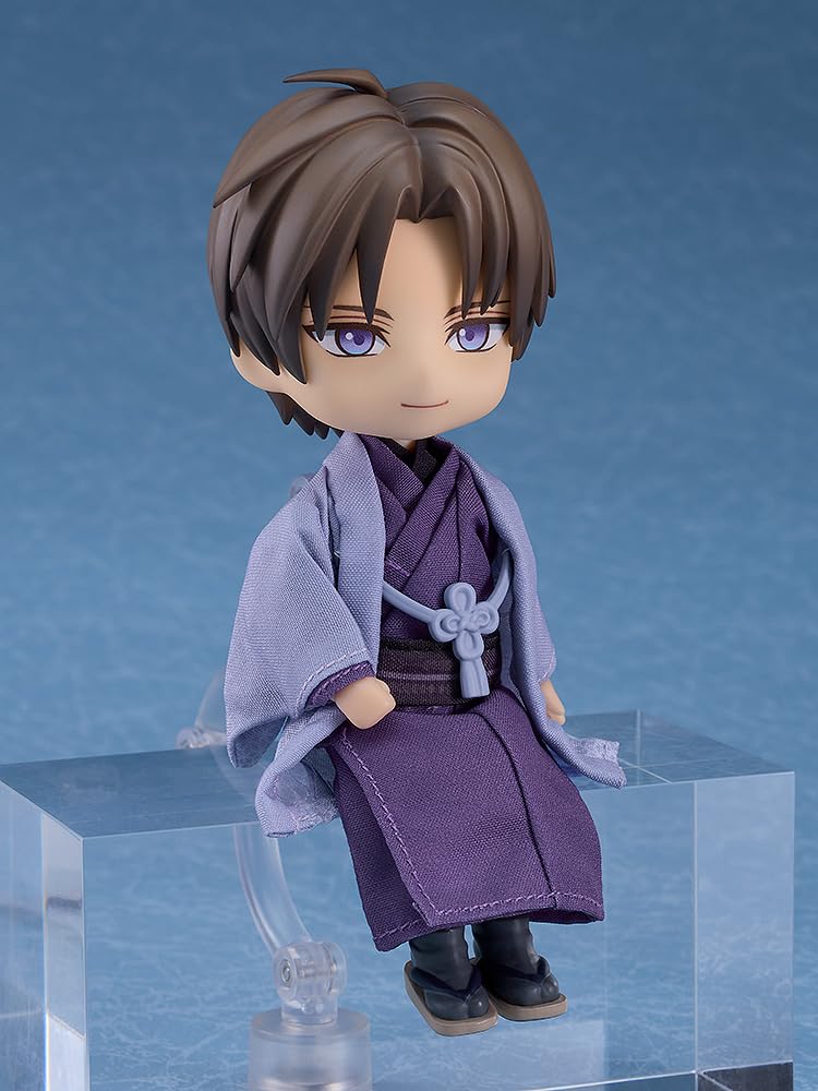 Nendoroid Doll Touken Ranbu Heshikiri Hasebe Armor Online (Light Ver.)