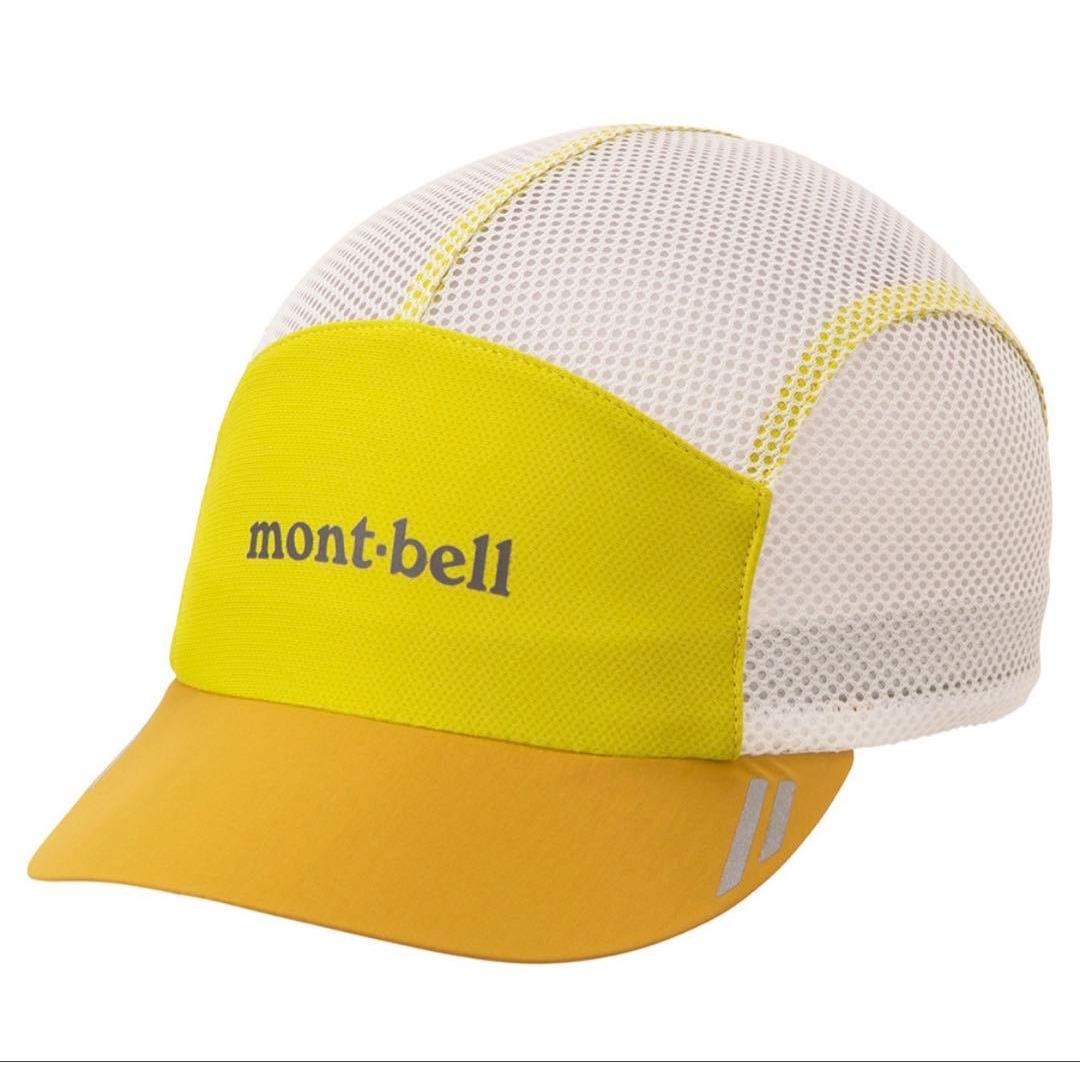 Used mont-bell Mesh Cap Hat M