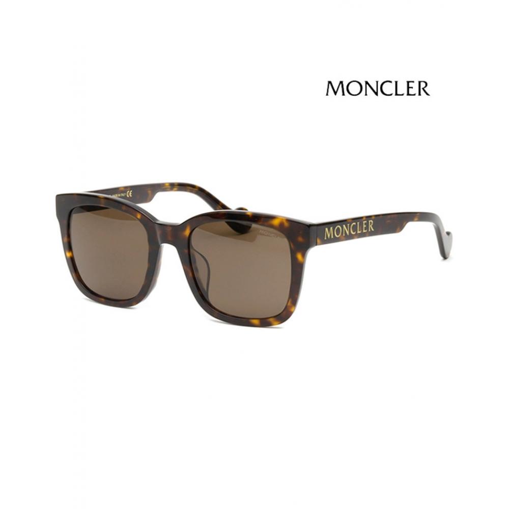 

Moncler Moncler Sunglasses Ml0113k 52j Luxury Horn Rimmed Asian Fit
