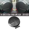 Mercedes G-Class W464 AMG Style Dry Carbon Fiber Spare Tire Cover (2019-2025 Models)