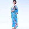 Women's Print Kimono Robe Traditional Japanese Dress Photography Cosplay Costume