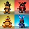 Five Nights At Freddys Fnaf Horror Plush Stuffed Toys Set With Ultra Soft Short Plush For All Ages
