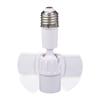 Light Bulb Socket Extender E27 To E27 Base Rotating Bulb Adapter Light Direction Control Universal Adjustable Lamp Holder