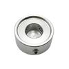 Guitar Pedal Toppers Caps Quick Installation Design Multiple Color Option Metal Texture Suitable for Improved Grip