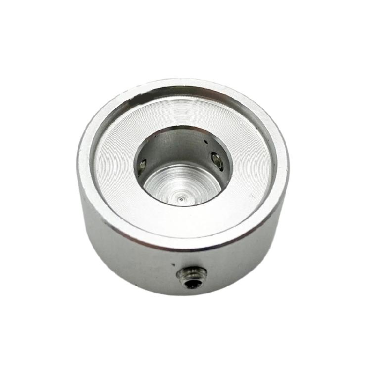 Guitar Pedal Toppers Caps Quick Installation Design Multiple Color Option Metal Texture Suitable for Improved Grip
