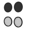 1/1PCS Filter Kit For Washable And Reusable Filter Replace For ILIFE For S91 Pro Cordless Vacuum Cleaner Household Cleaning Tool