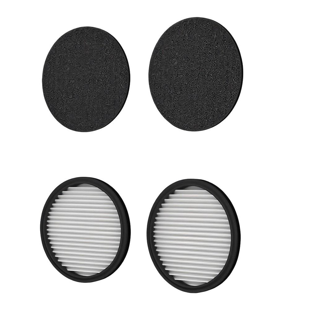 1/1PCS Filter Kit For Washable And Reusable Filter Replace For ILIFE For S91 Pro Cordless Vacuum Cleaner Household Cleaning Tool