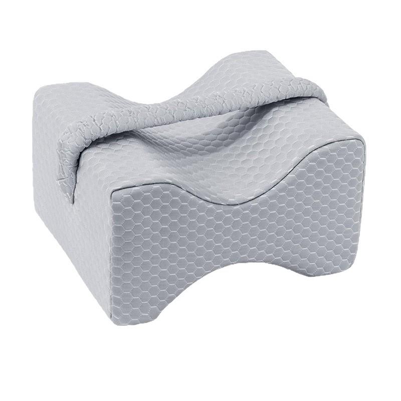 Cross-border Memory Foam Knee & Leg Support Pillow for Side Sleepers