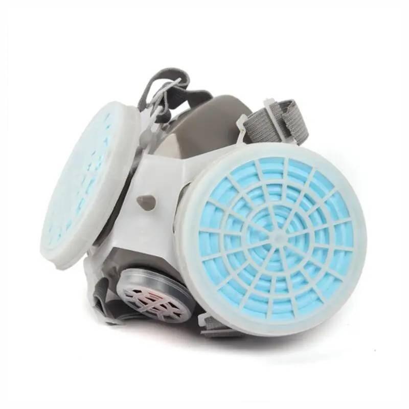 Dust Mask Protection Gas Mask Anti Fog Haze Industrial Equipment Antirespirator