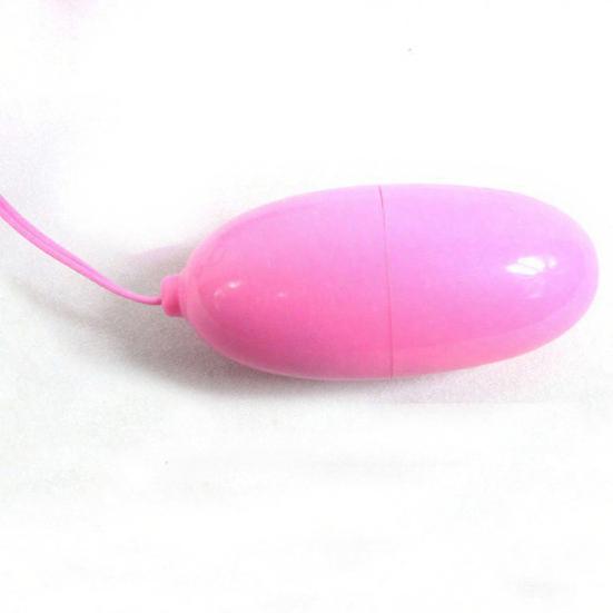 Dual-Vibration Tingle Egg Compact Powerful Clitoral Massager with Multi-Speed Modes Whisper-Quiet Motor Waterproof Discreet Adult Toy