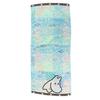Marushin Moomin Face Towel 1505000400 "Valley River"