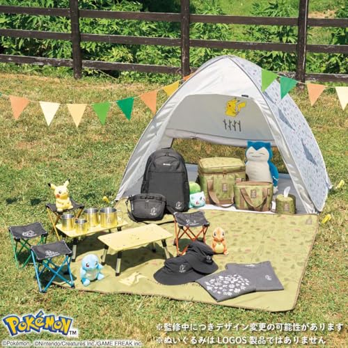 LogosPokemon7075 Cubic ChairOutdoorCompact Chair