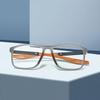 3PCS Sports Reading Eyeglasses Durable Male Female - Comfy Fashion Presbyopic Readers with Polycarbonate Lens Bulk