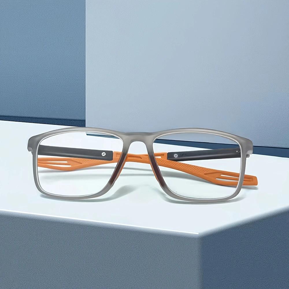 3PCS Sports Reading Eyeglasses Durable Male Female - Comfy Fashion Presbyopic Readers with Polycarbonate Lens Bulk