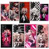 Danganronpa Enoshima Junko Phone Case for Samsung Galaxy S25 S24 Ultra S23 S22 S20 FE S10 Plus S9 + Lite Soft Print Cover Coque