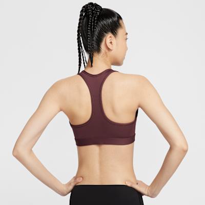 Nike Swoosh Medium Support Padded Sports Bra Women's