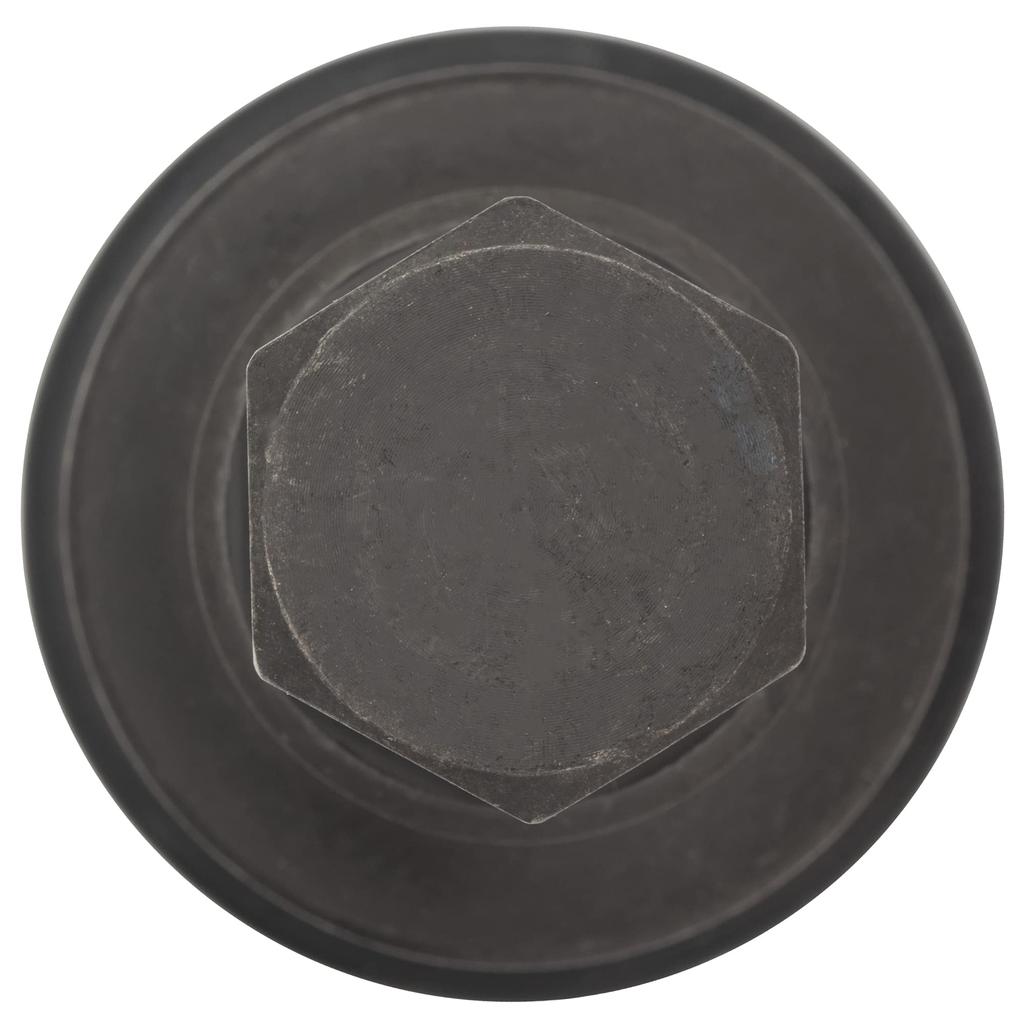TONE Impact Hexagon Socket 22mm Hex Size 6AH-22, 19.0mm (3/4") Drive,