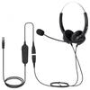 Headset para Call Center Newsmy NM-HW8188-Q8