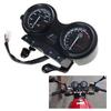 Motorrad-Tachometer für YBR 125 Ersatz-Drehzahlmesser Kilometerzähler Instrumenten-Anzeigenfeld-Baugruppe Digitales Instrument