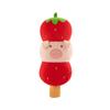 Strawberry Cute Tanghulu Capybara Plush Toy Cartoon Pig Kids Gift Birthday