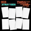 Stray Kids - THIS & THAT [& VER.][Set da 8 Tipi]