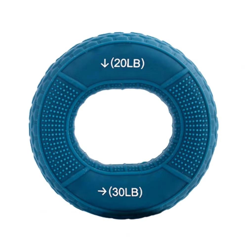 Silicone Grip Silicone Grip Strength Ring Hand Strengthener Grip Ring  Increase Muscle Power