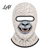 Outdoor Sports Headwear for Winter Velvet Funny Face Mask Full Protection Warm Windproof Balaclava Balaclava Men Women Breathable Skin Friendly Head
